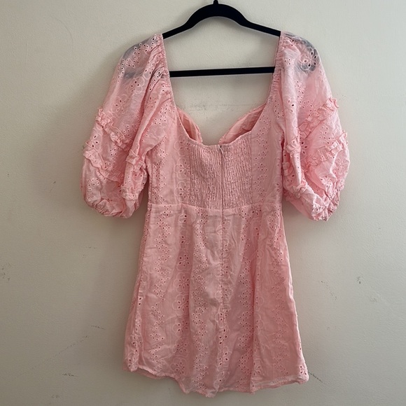 Selfie Leslie | Sweet Romance Dress - Picture 7 of 10